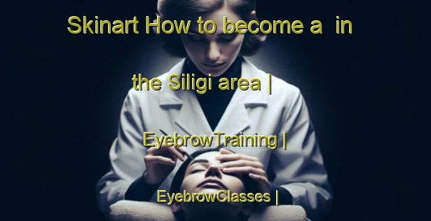 Skinart How to become a  in the Siligi area | EyebrowTraining | EyebrowClasses | SkinartTraining-the Democratic Republic of the Congo